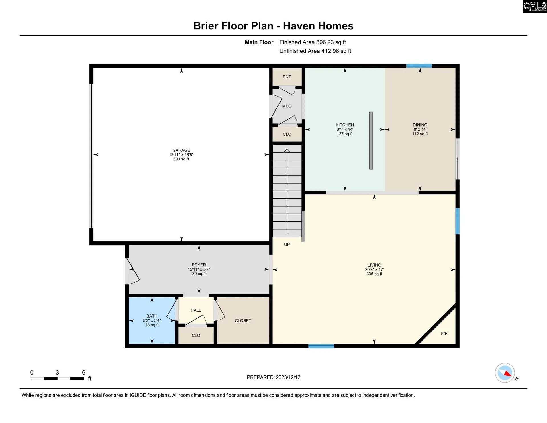 Property image 3 at 111 Middlesex Court, Lugoff, SC 29078