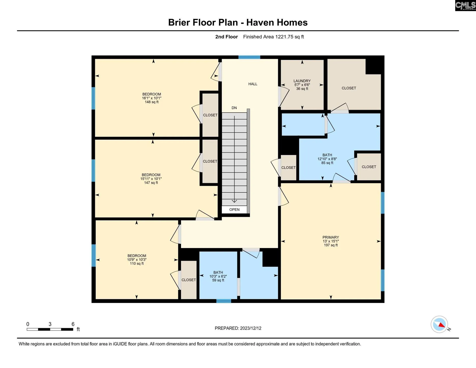 Property image 4 at 111 Middlesex Court, Lugoff, SC 29078