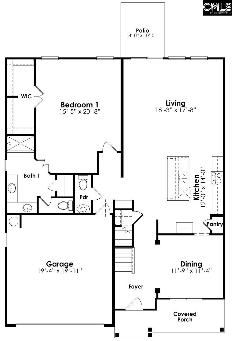 Property image 2 at 219 Livingston Woods Drive, Irmo, SC 29063