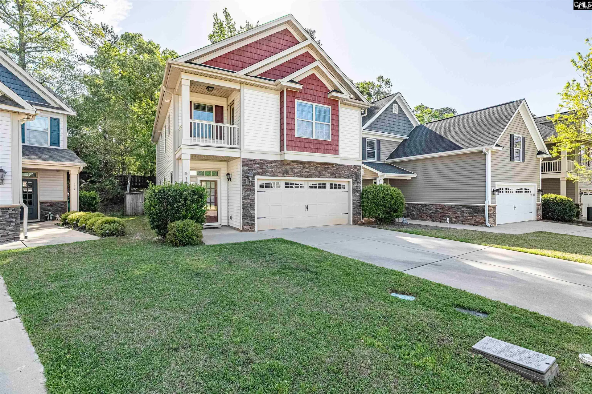 141 Cherokee Pond Court