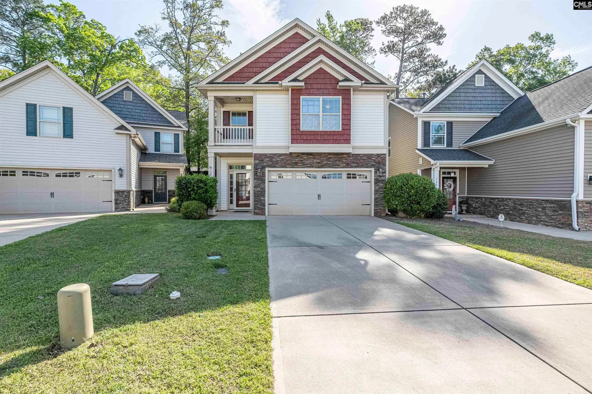 Property image 2 at 141 Cherokee Pond Court, Lexington, SC 29072