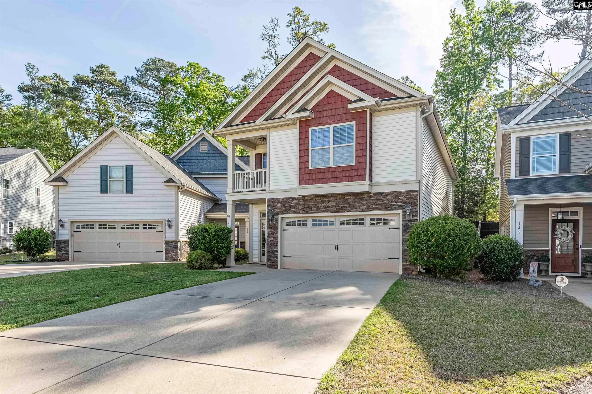 Property image 3 at 141 Cherokee Pond Court, Lexington, SC 29072