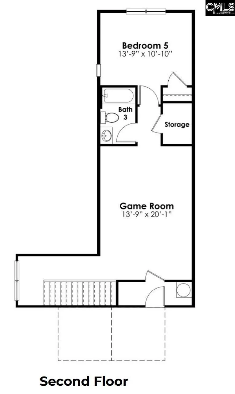 Property image 3 at 213 Livingston Woods Drive, Irmo, SC 29063
