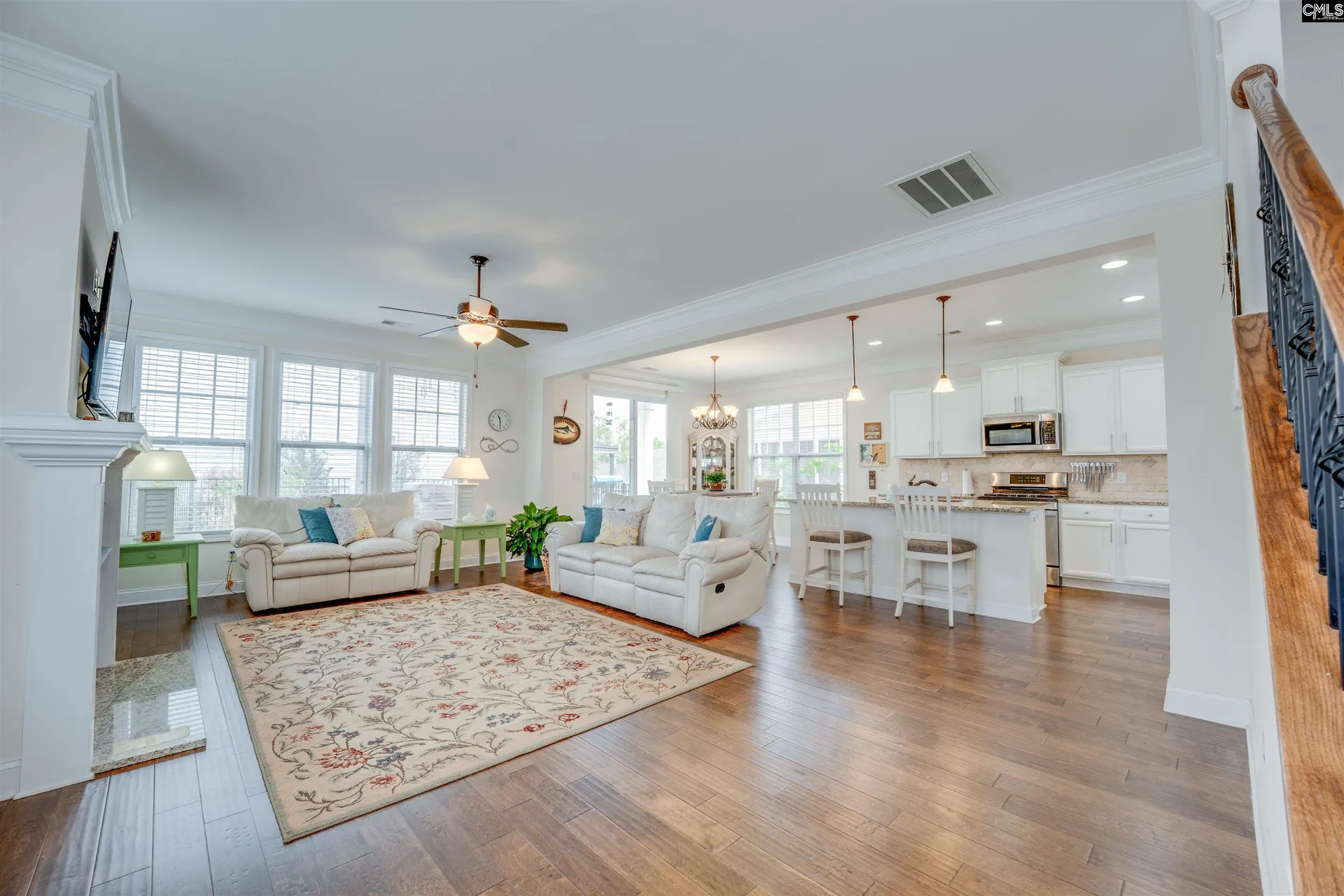 Property image 5 at 637 Pinnacle Way, Lexington, SC 29072