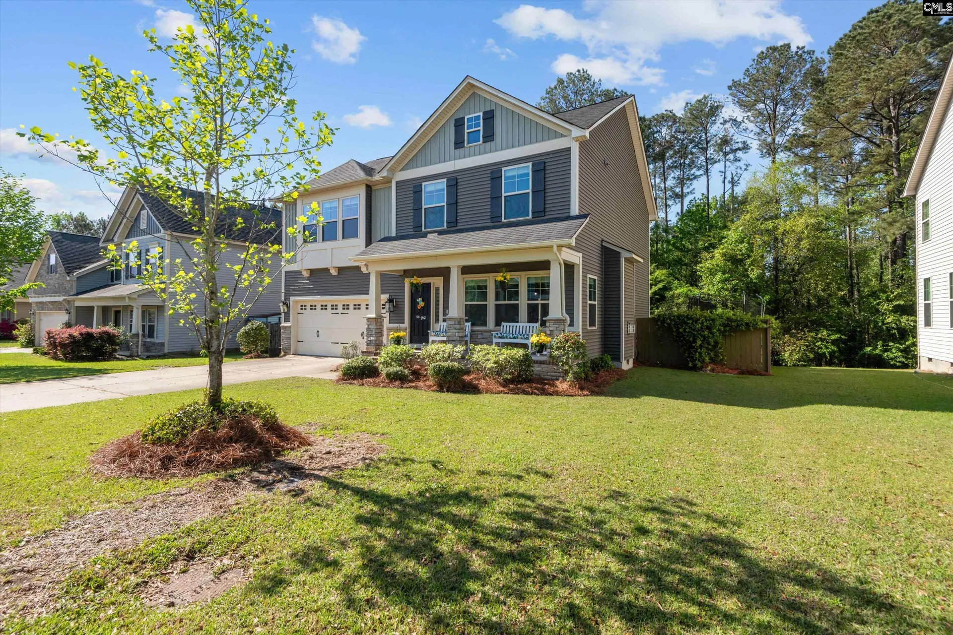Property image 3 at 262 Tufton Court, Cayce, SC 29033-1234