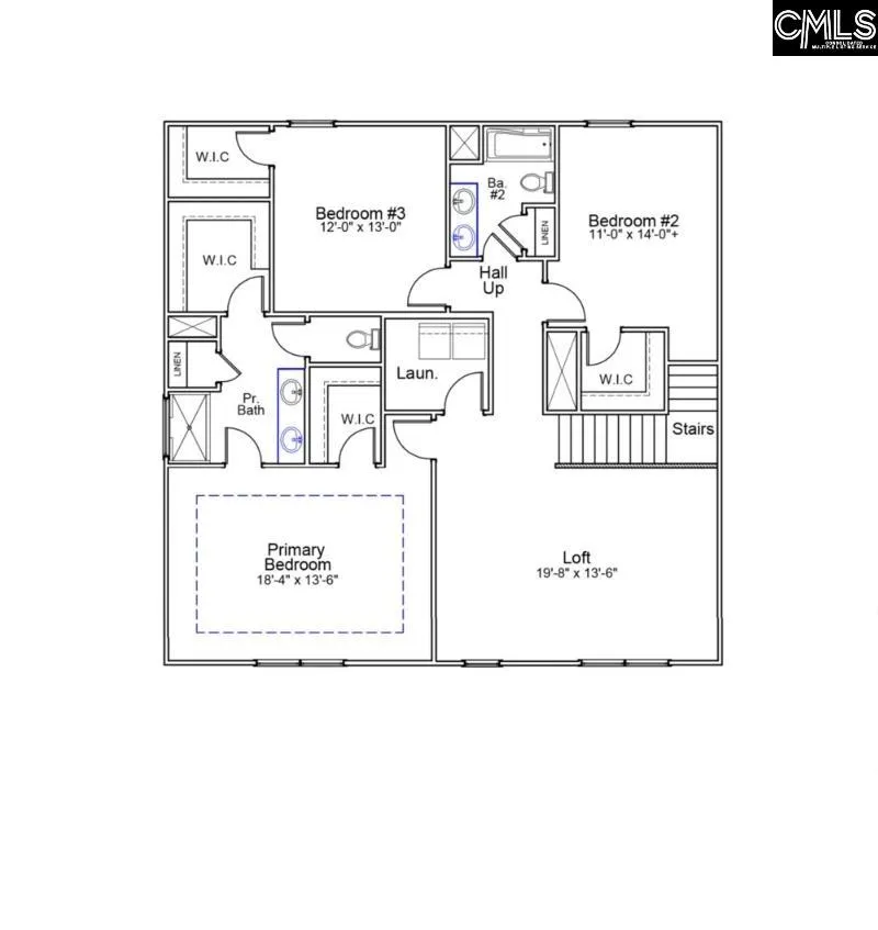Property image 4 at 2525 Rigney Place, Lexington, SC 29073