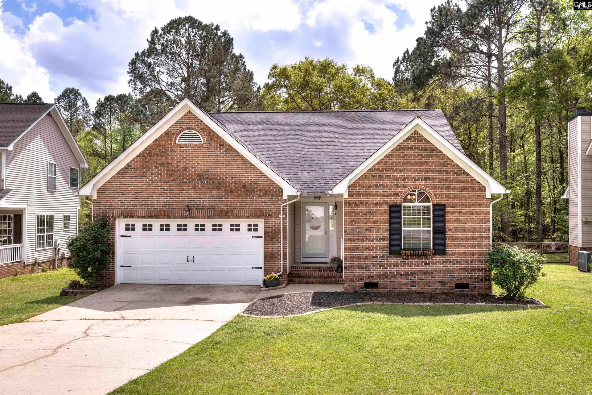 Hunters Ridge, Lexington Community