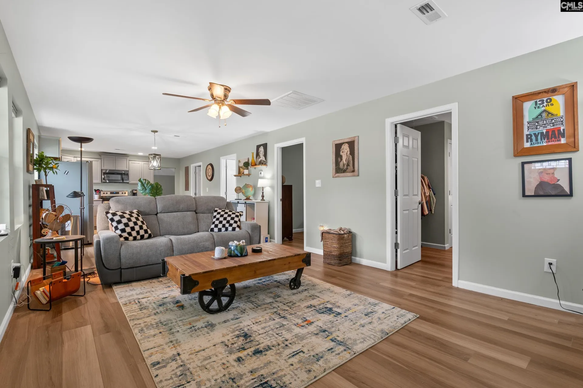Property image 4 at 3620 Edmond Drive, Columbia, SC 29205