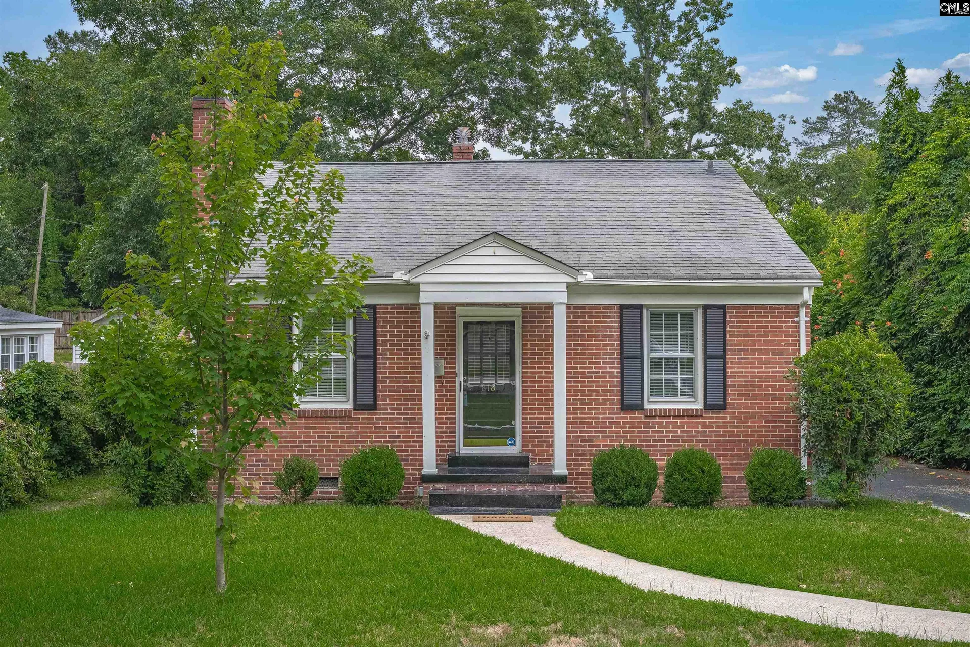 Property image 2 at 818 Poinsettia Street, Columbia, SC 29205