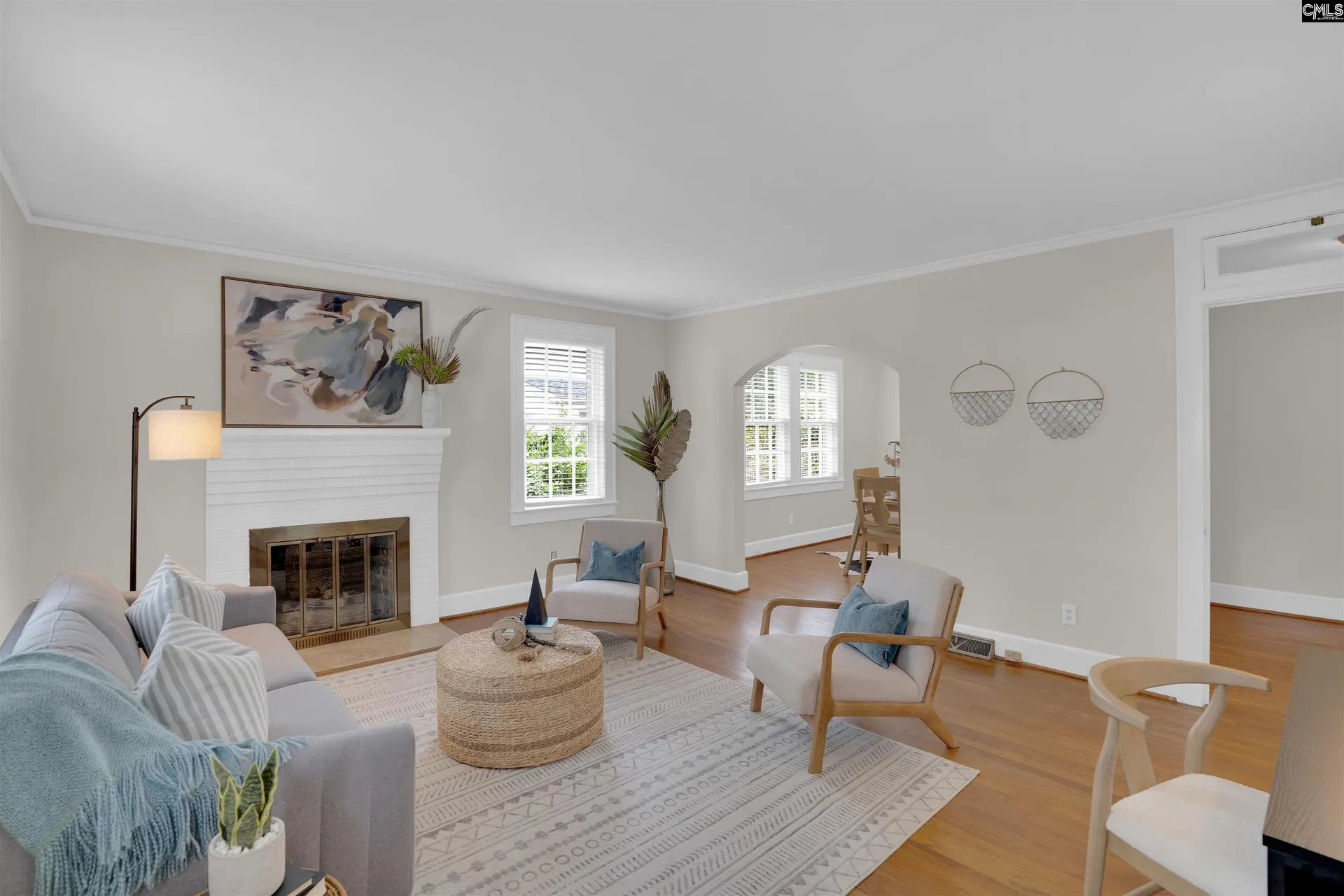 Property image 3 at 818 Poinsettia Street, Columbia, SC 29205