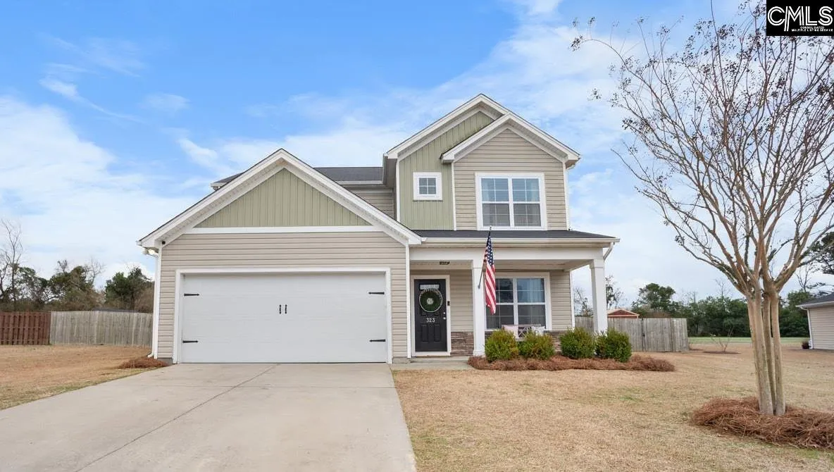 Hallman Meadows Phase Ii, Leesville Community
