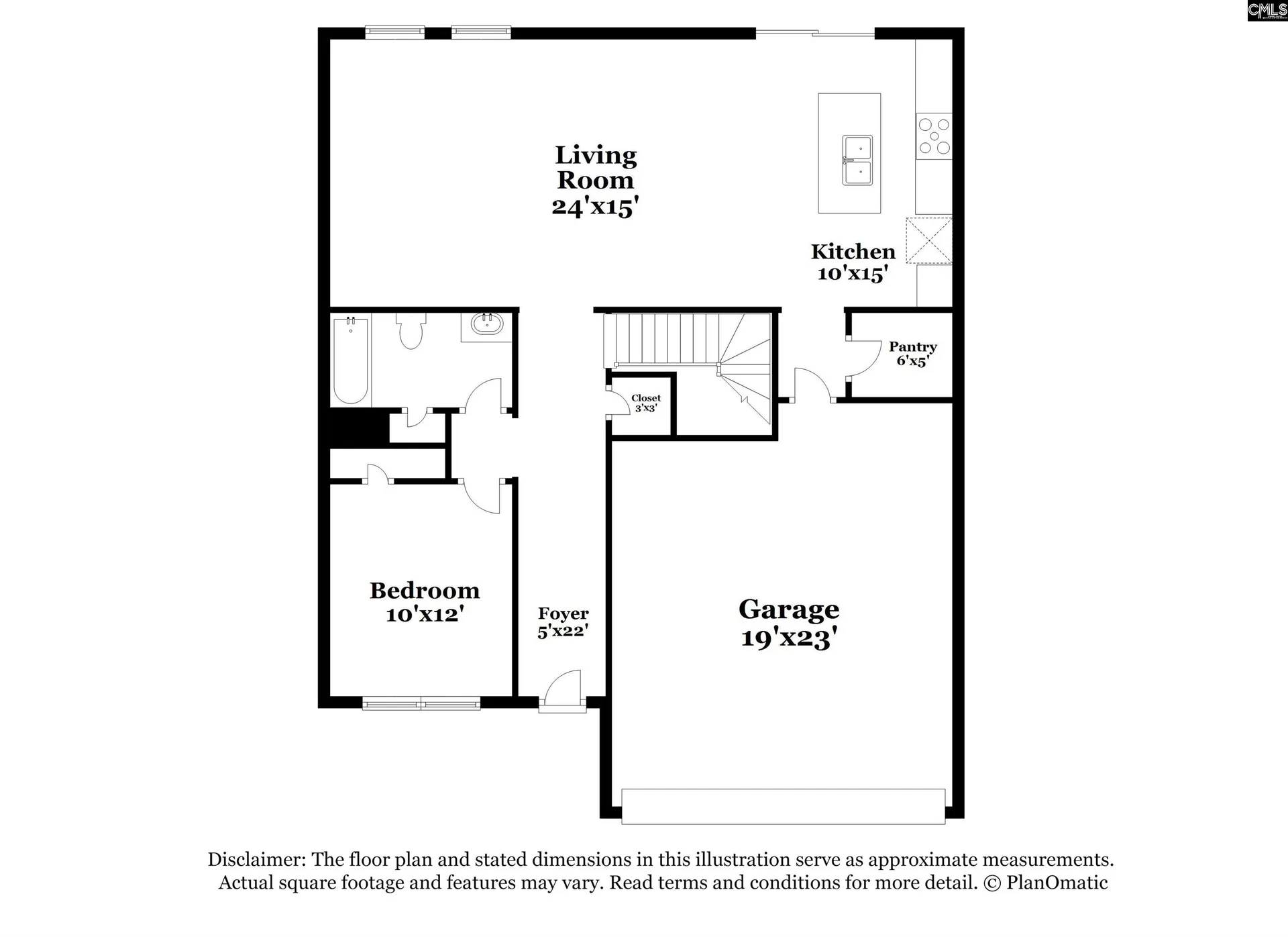 Property image 3 at 124 Chetsley Drive, Lexington, SC 29073