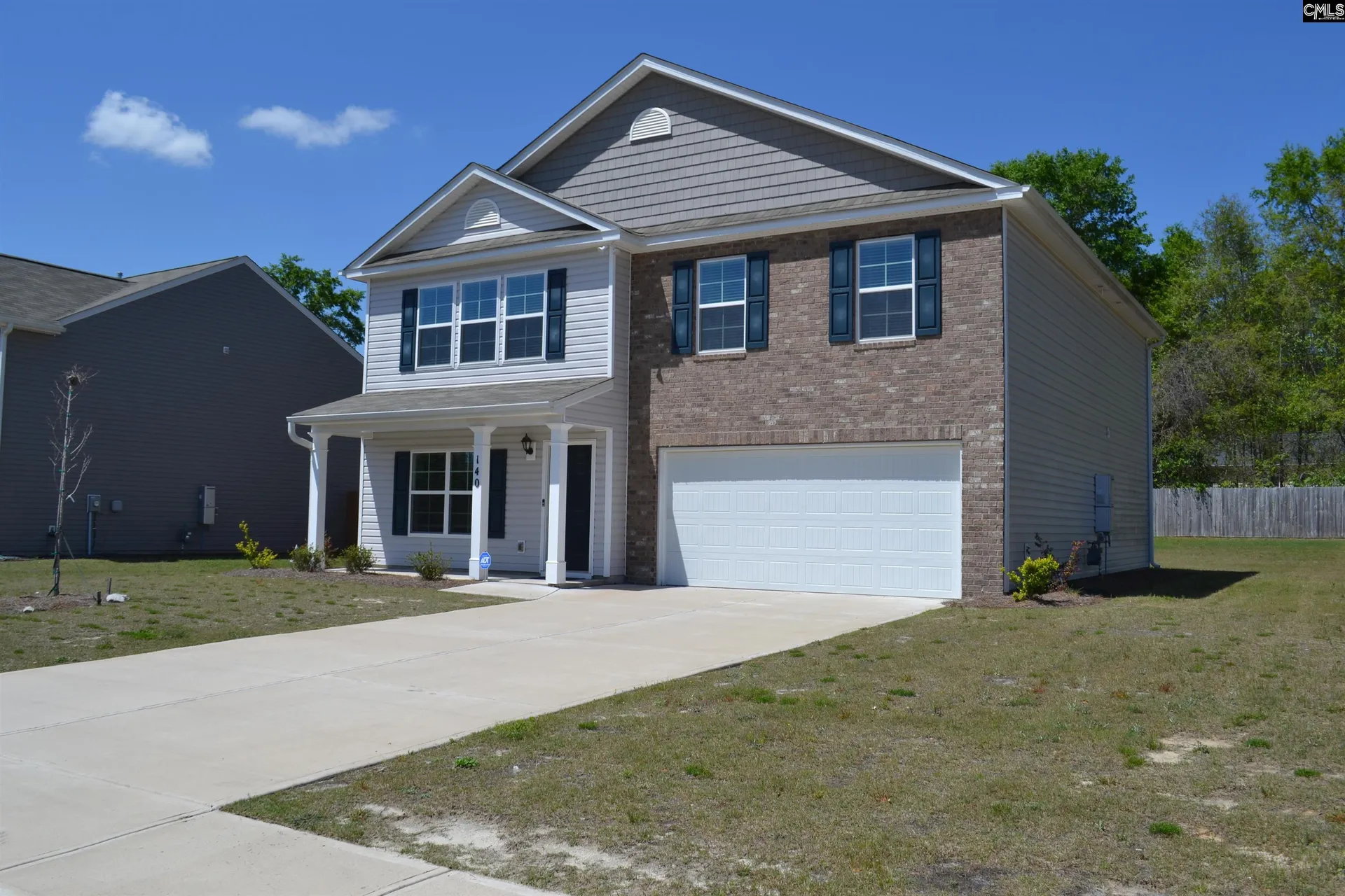 Property image 2 at 140 Carrington Drive, Lugoff, SC 29078