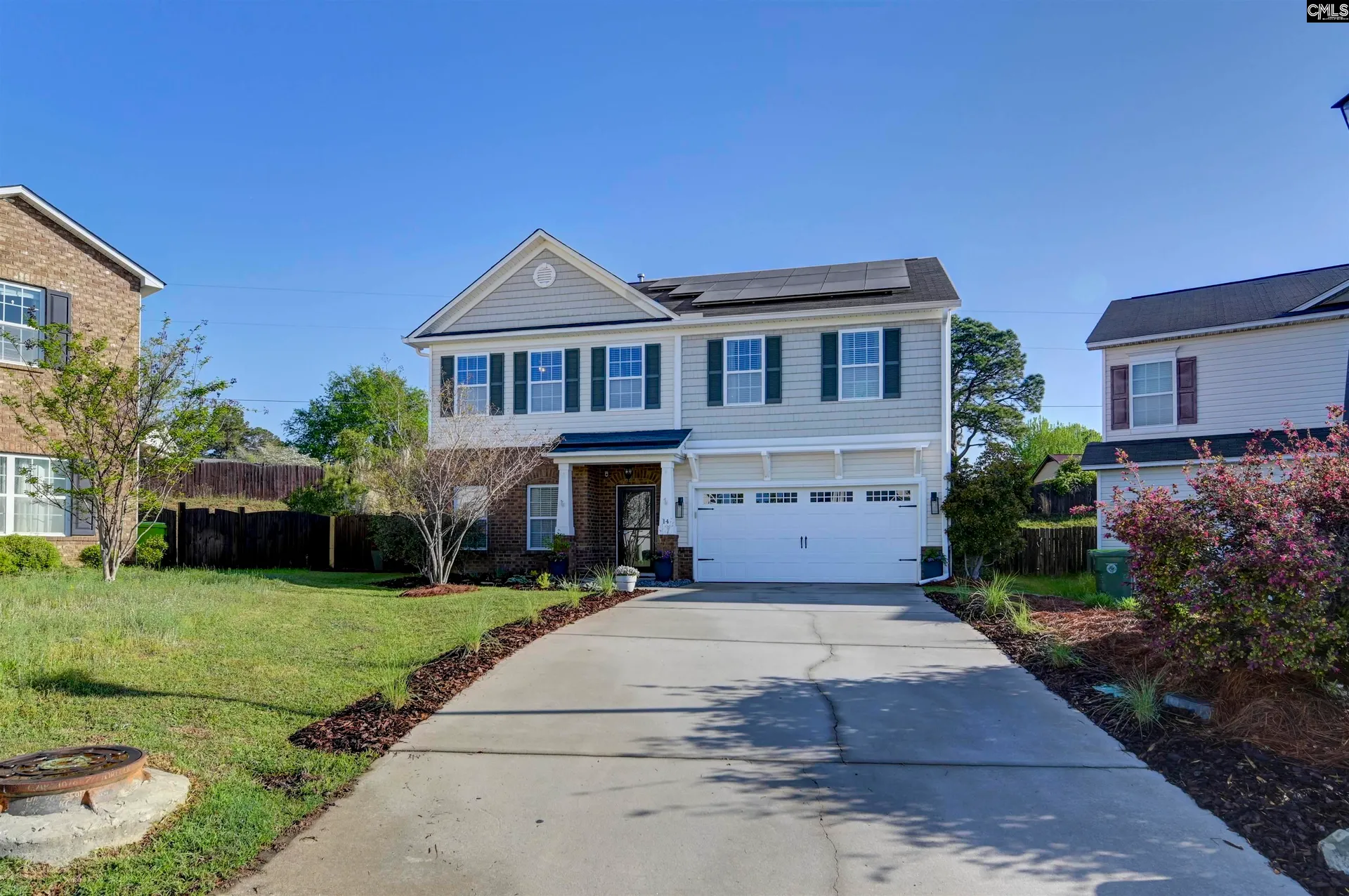 14 Screech Owl Court