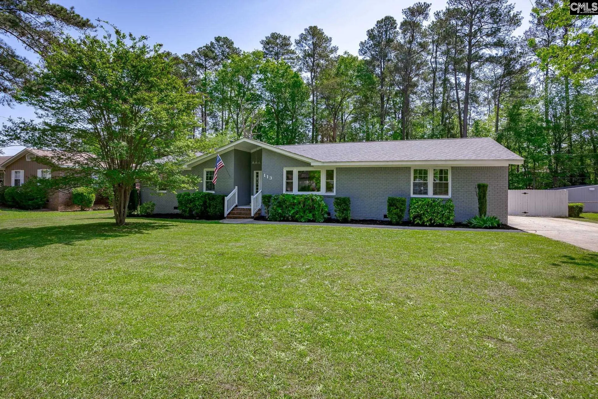 Property image 1 at 113 Lyndhurst Road, Columbia, SC 29212