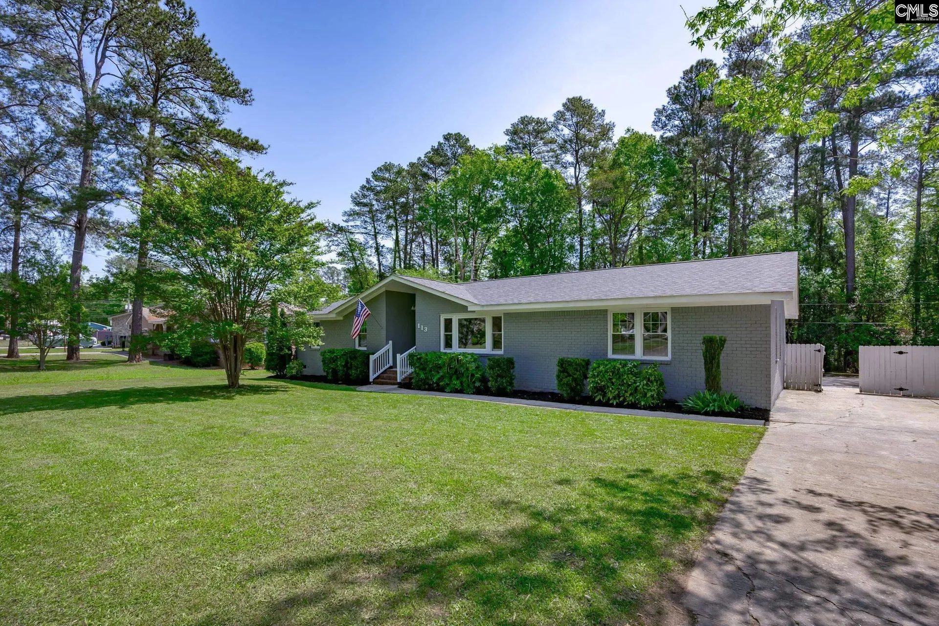 Property image 3 at 113 Lyndhurst Road, Columbia, SC 29212