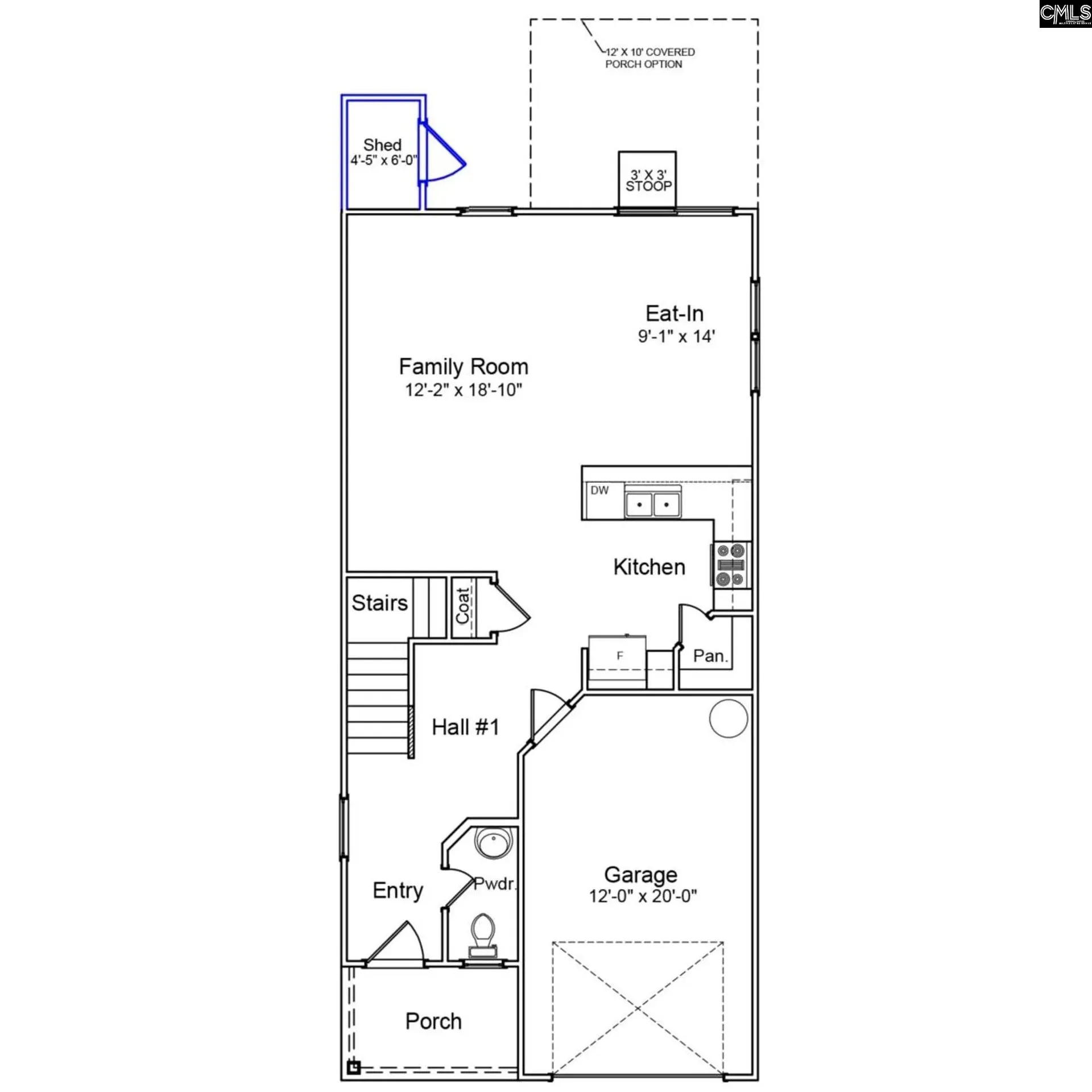 Property image 2 at 240 Bangalore Way, Gilbert, SC 29054