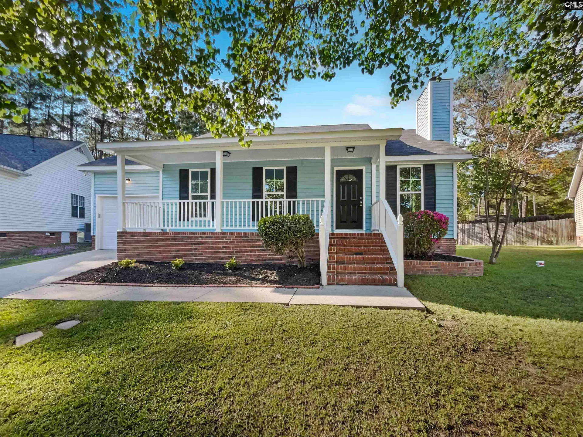 Timbervale, Columbia Community