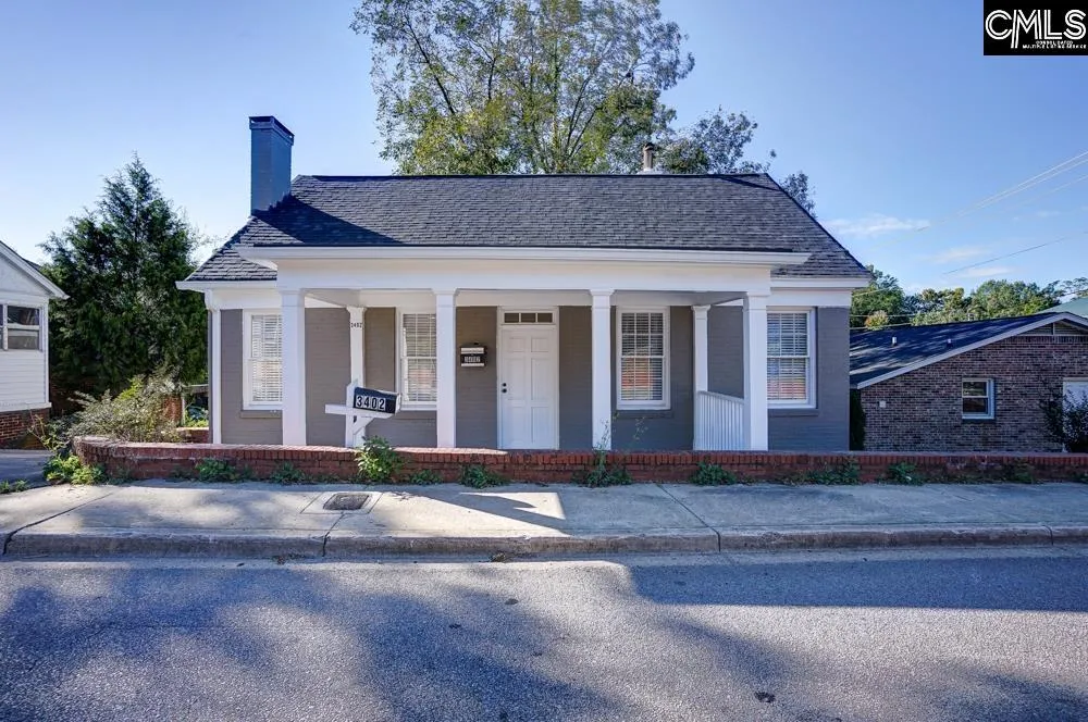3402 Rosewood Drive
