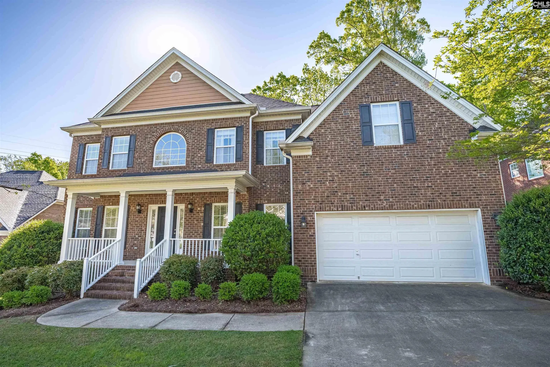 Woodside Farms, Lexington Community