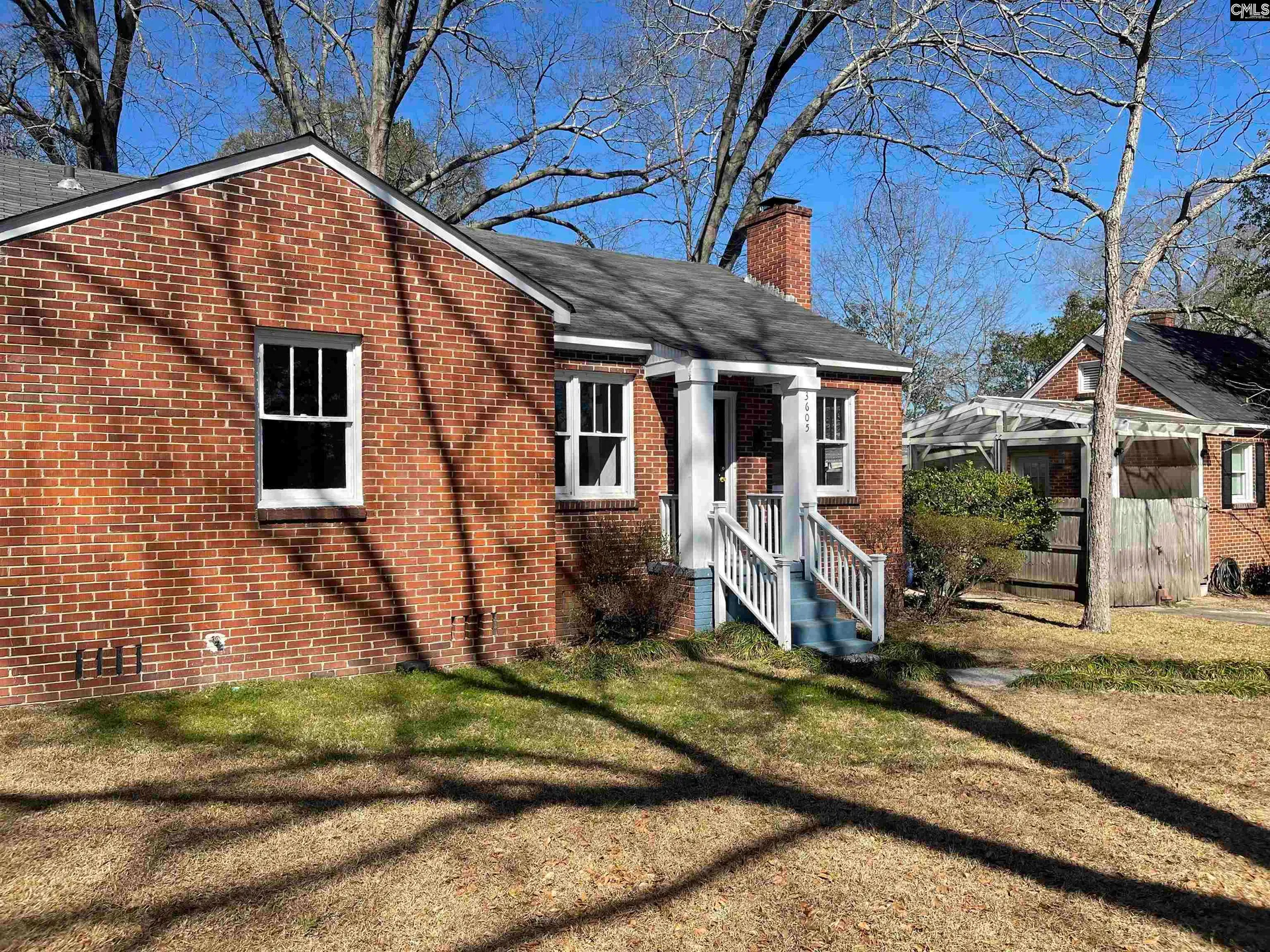 Property image 2 at 3605 Moss Avenue, Columbia, SC 29205