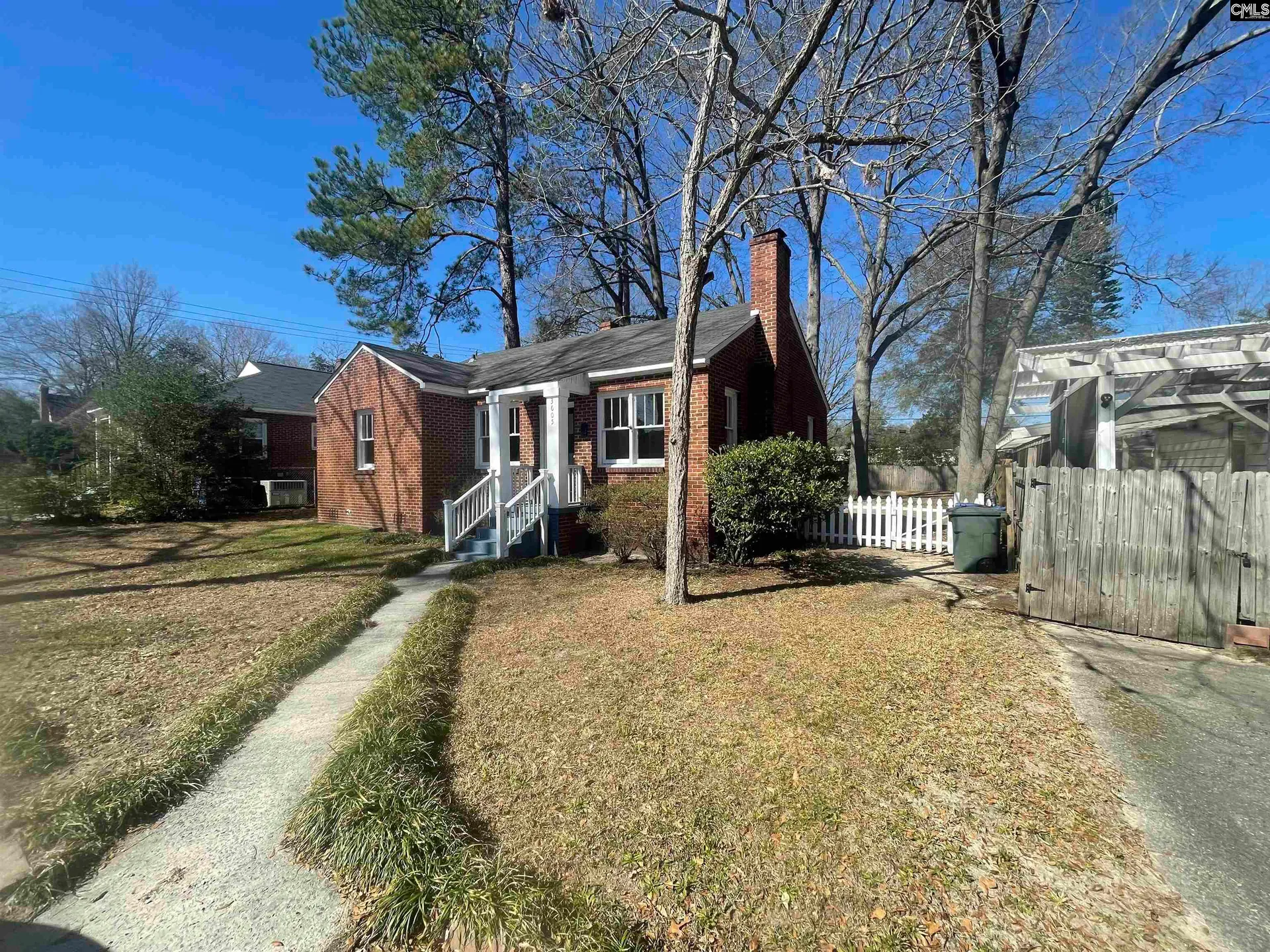 Property image 3 at 3605 Moss Avenue, Columbia, SC 29205