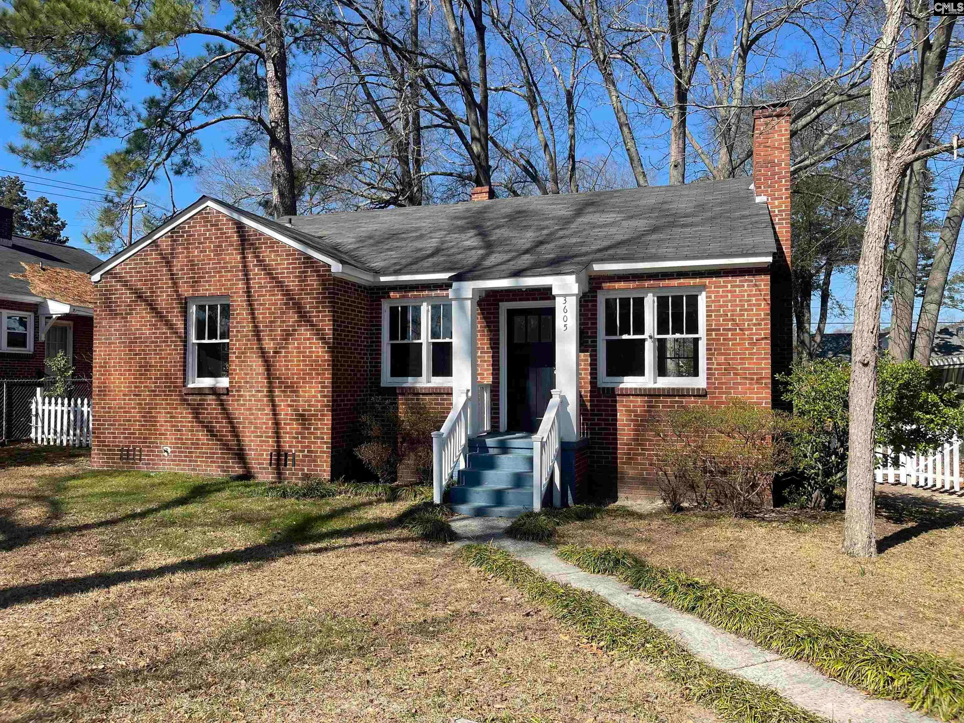 Property image 5 at 3605 Moss Avenue, Columbia, SC 29205