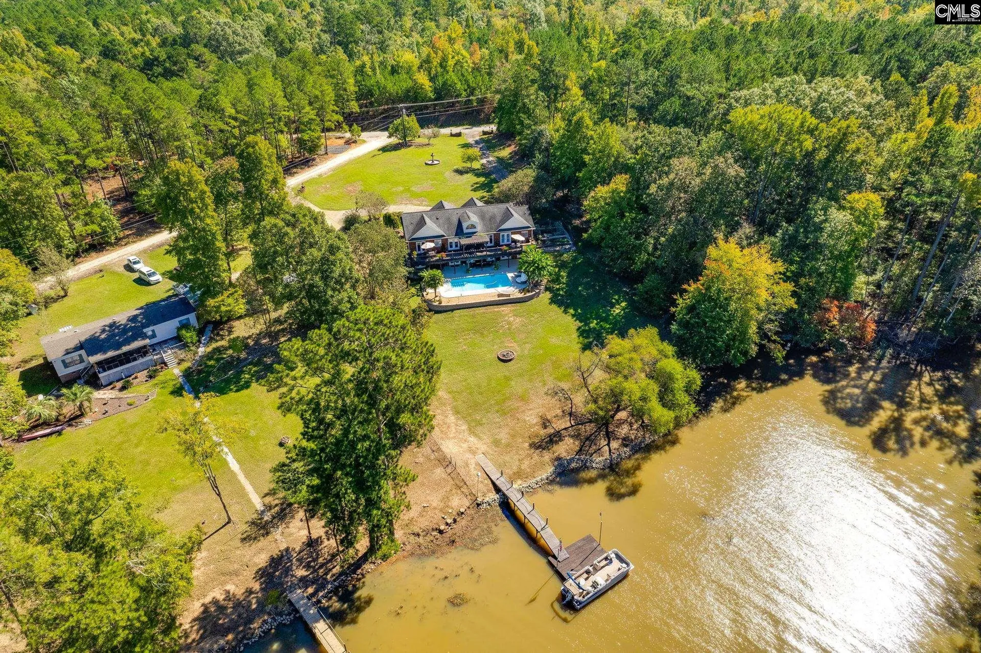 Property image 4 at 2748 Lake Road, Ridgeway, SC 29130