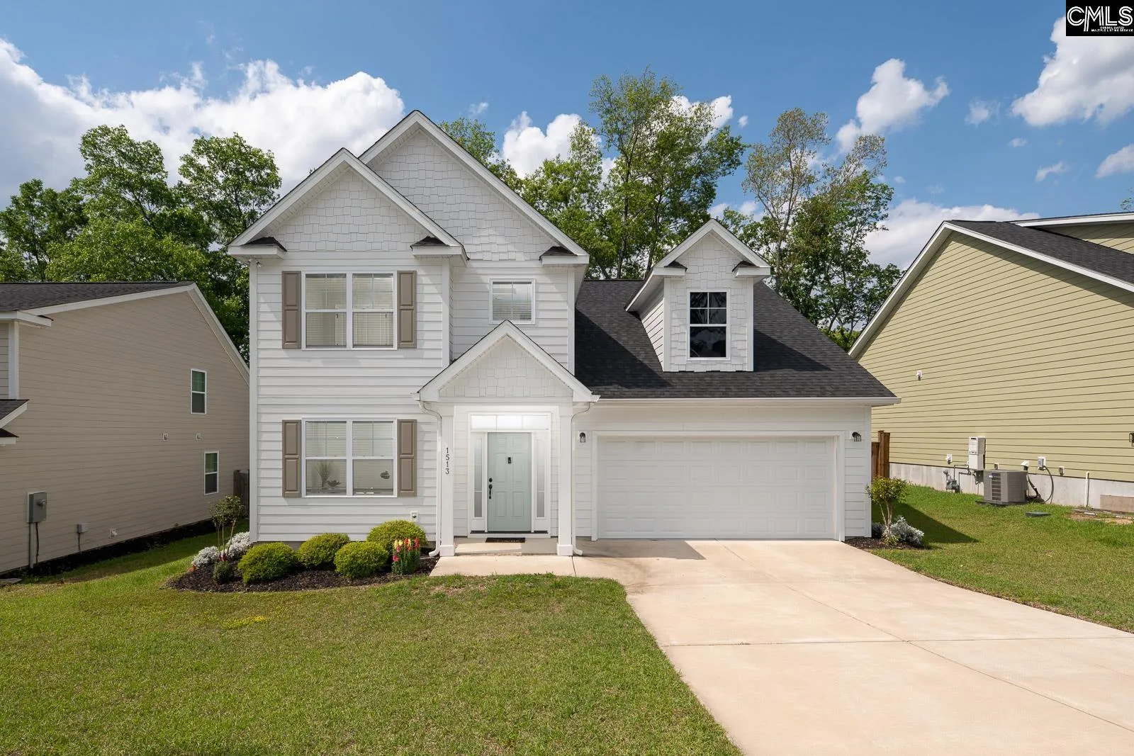 Joiner Village, Columbia Community