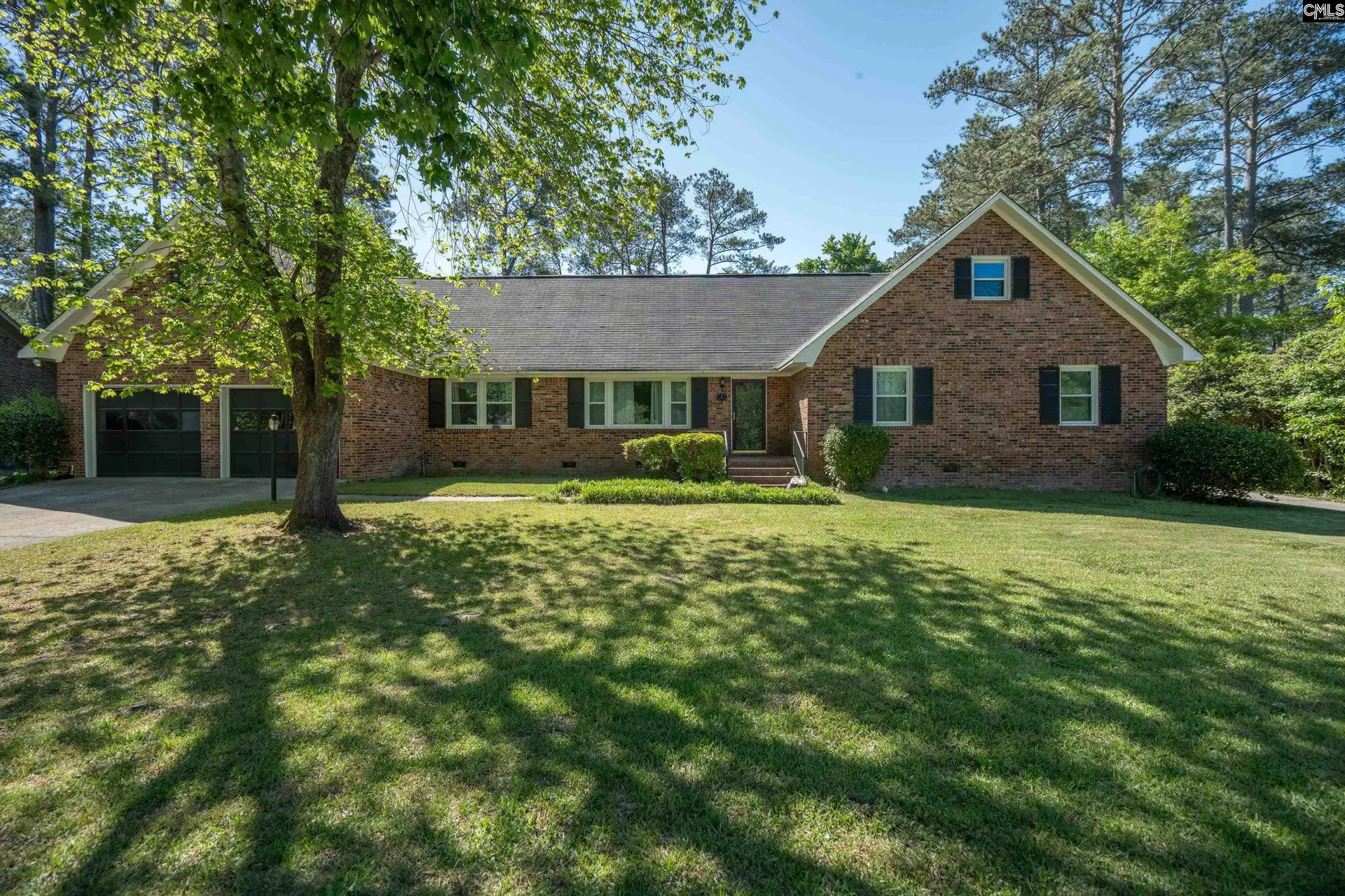 Briarwood, Columbia Community