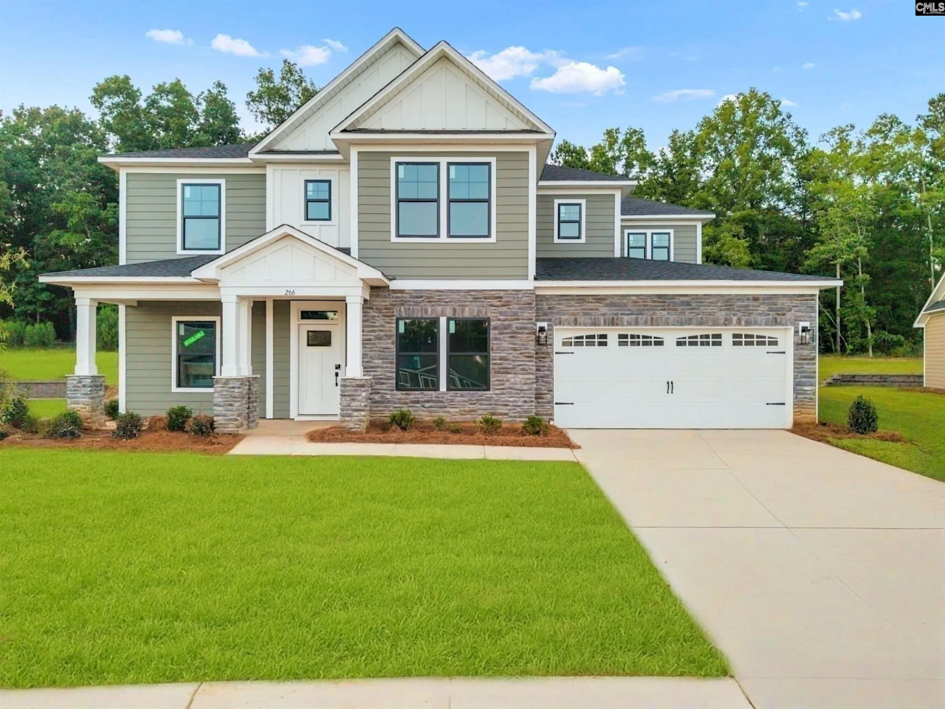 Collins Cove, Chapin Community