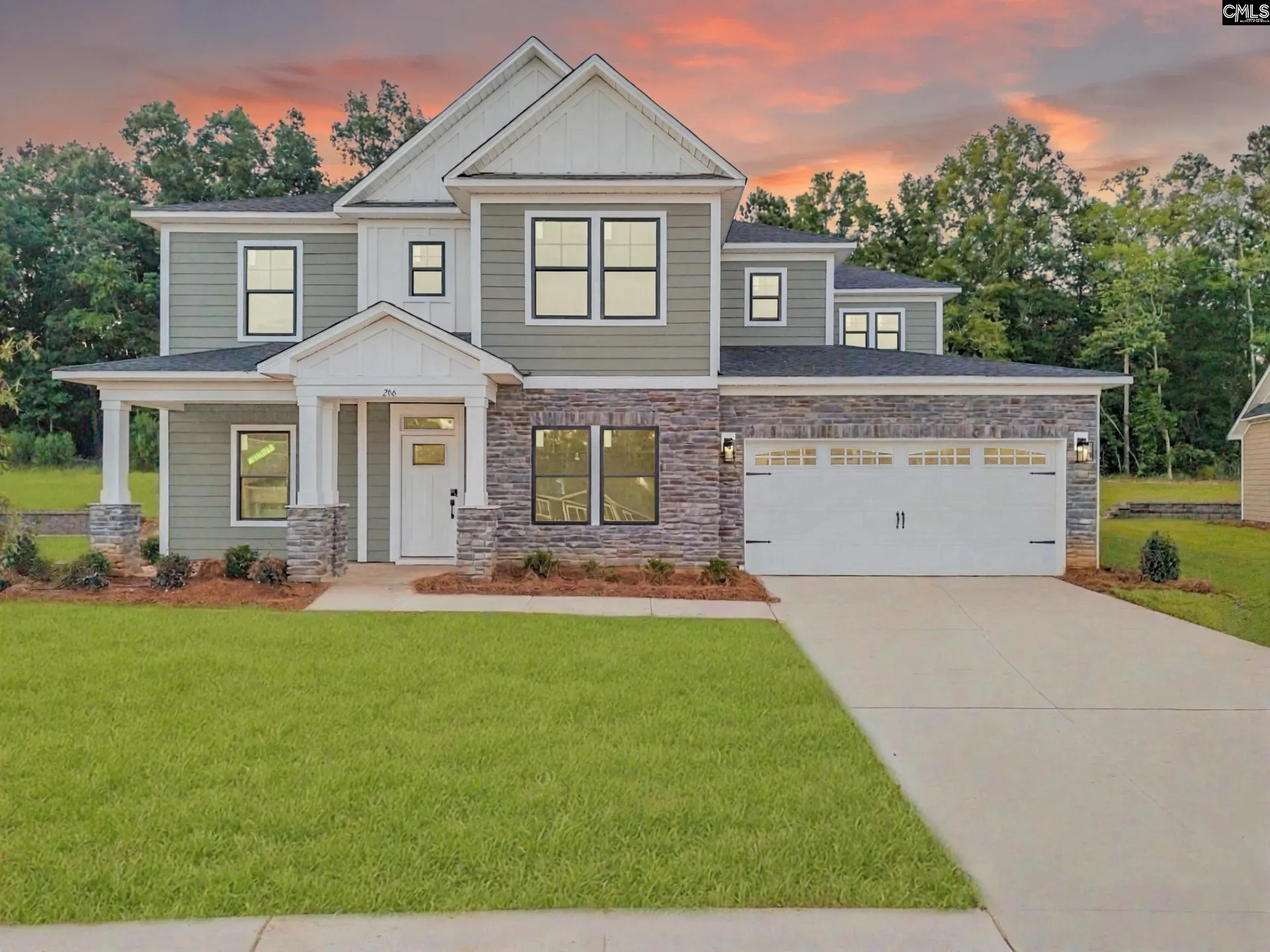 Property image 3 at 266 Murray Falls Lane, Chapin, SC 29036