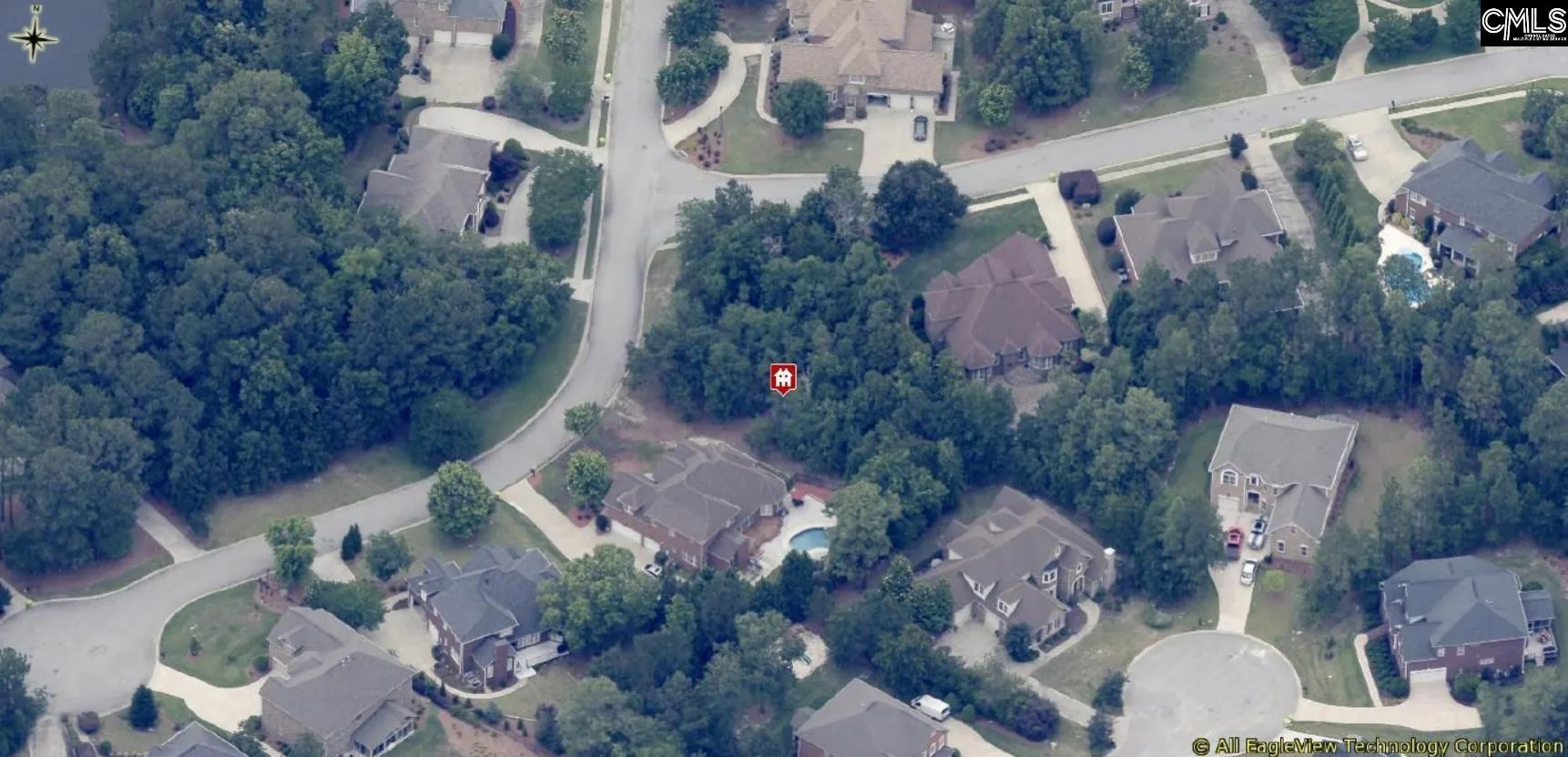 Property image 2 at 207 Crestwater Drive, Columbia, SC 29229