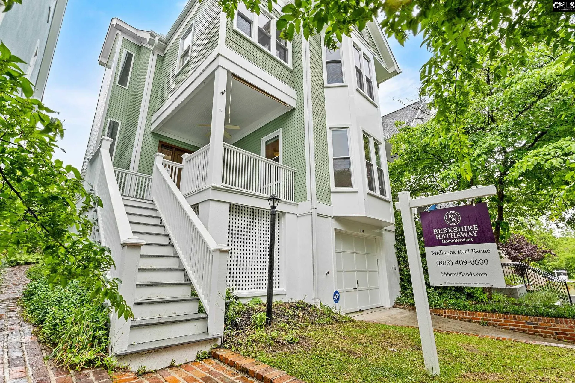 Property image 2 at 1716 Phelps Street, Columbia, SC 29205
