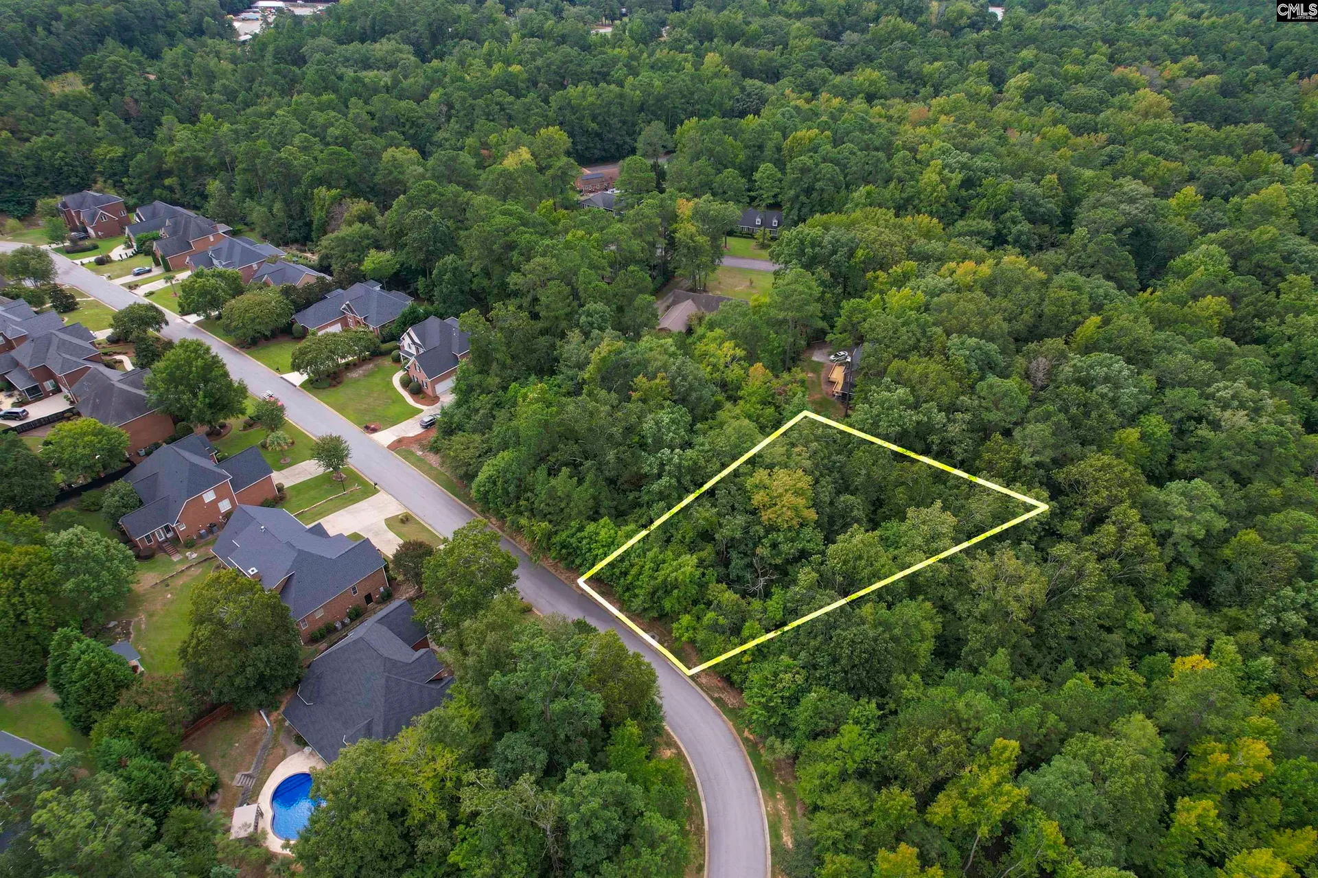 Wood Moor, Columbia Community