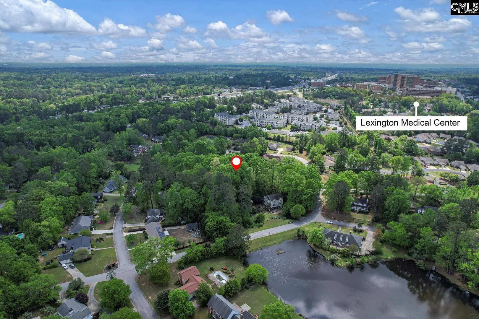 Property image 2 at 0 Quail Hollow Lane, West Columbia, SC 29169