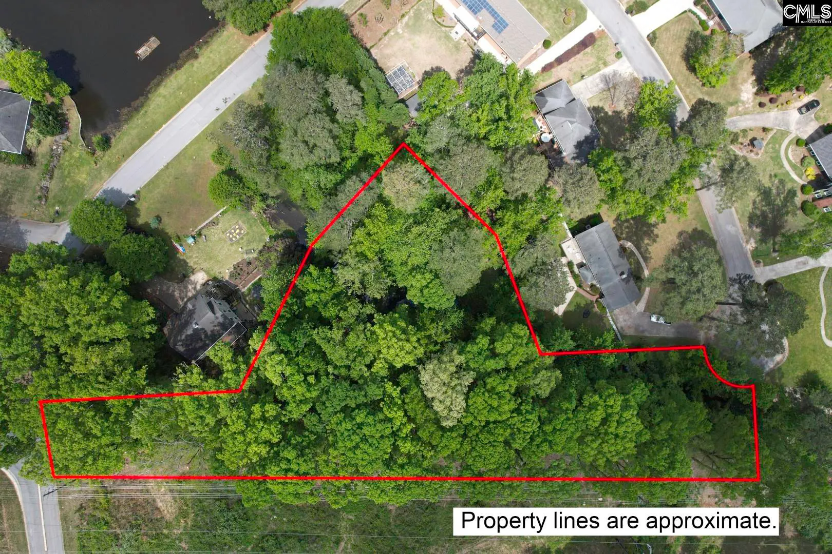 Property image 3 at 0 Quail Hollow Lane, West Columbia, SC 29169