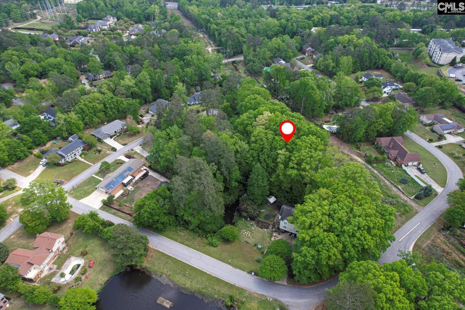 Property image 5 at 0 Quail Hollow Lane, West Columbia, SC 29169