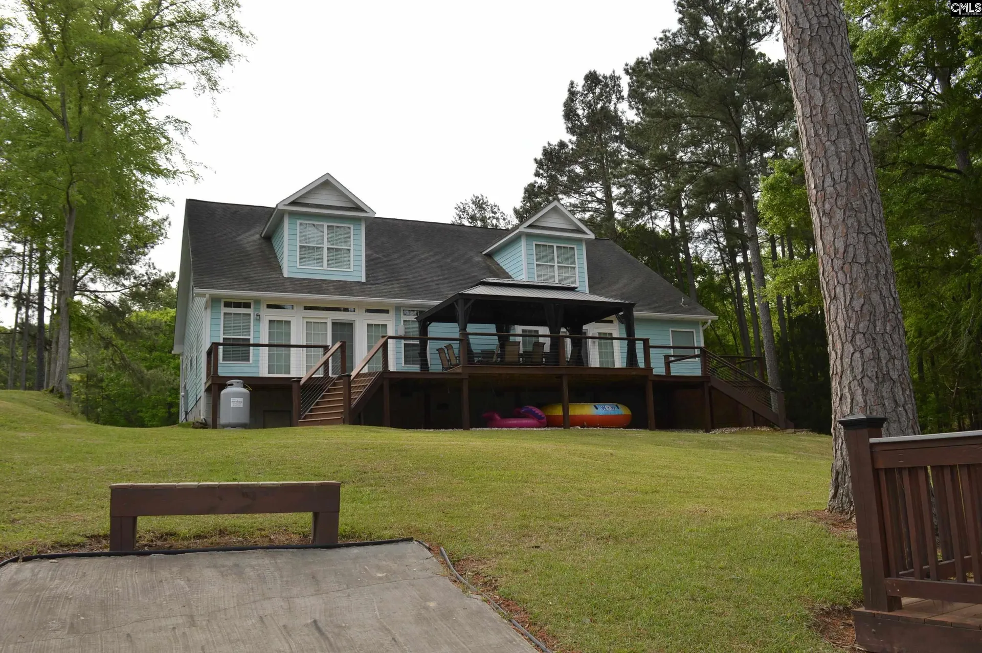 Property image 2 at 2550 Lake Road, Ridgeway, SC 29130