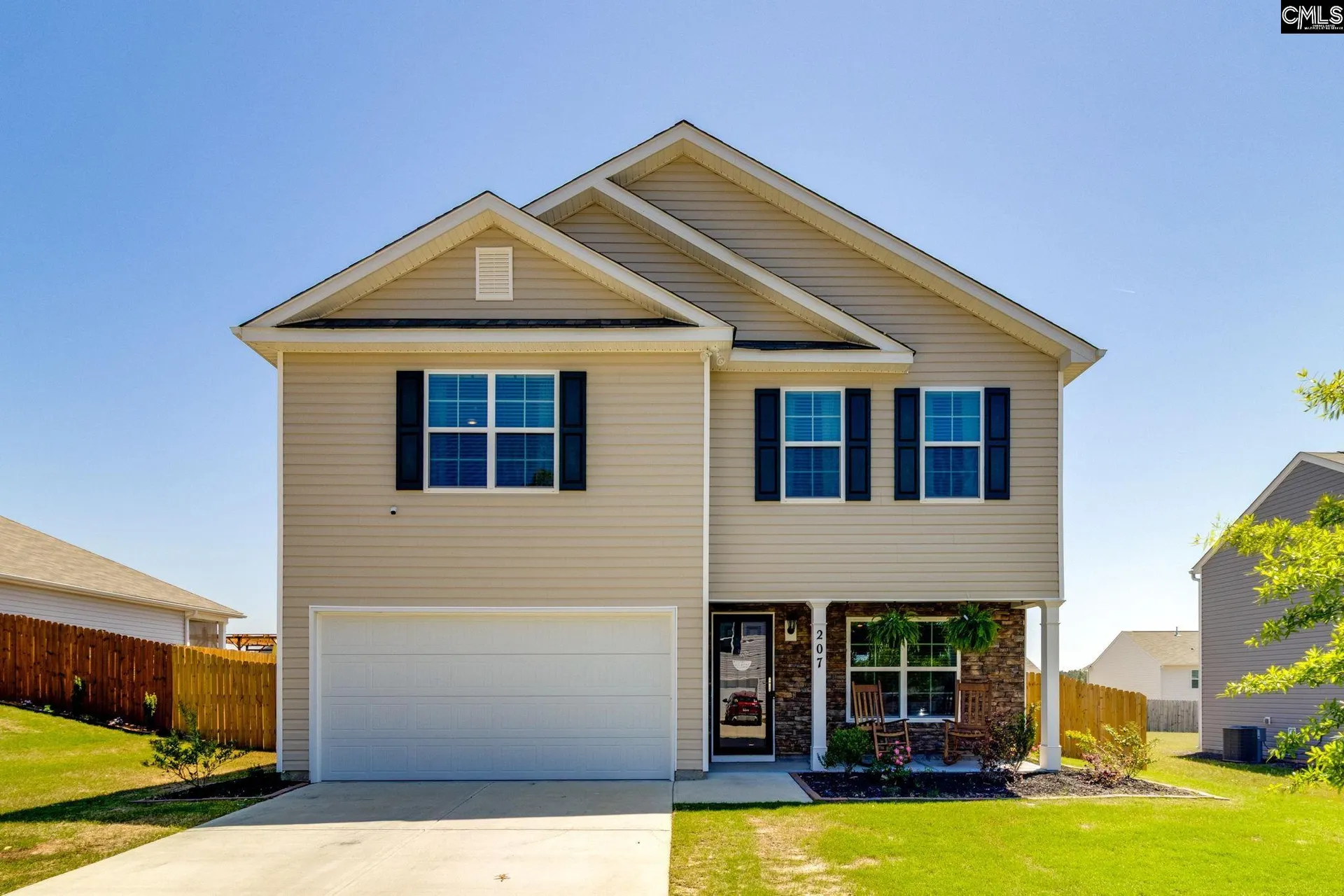 207 Carrington Drive