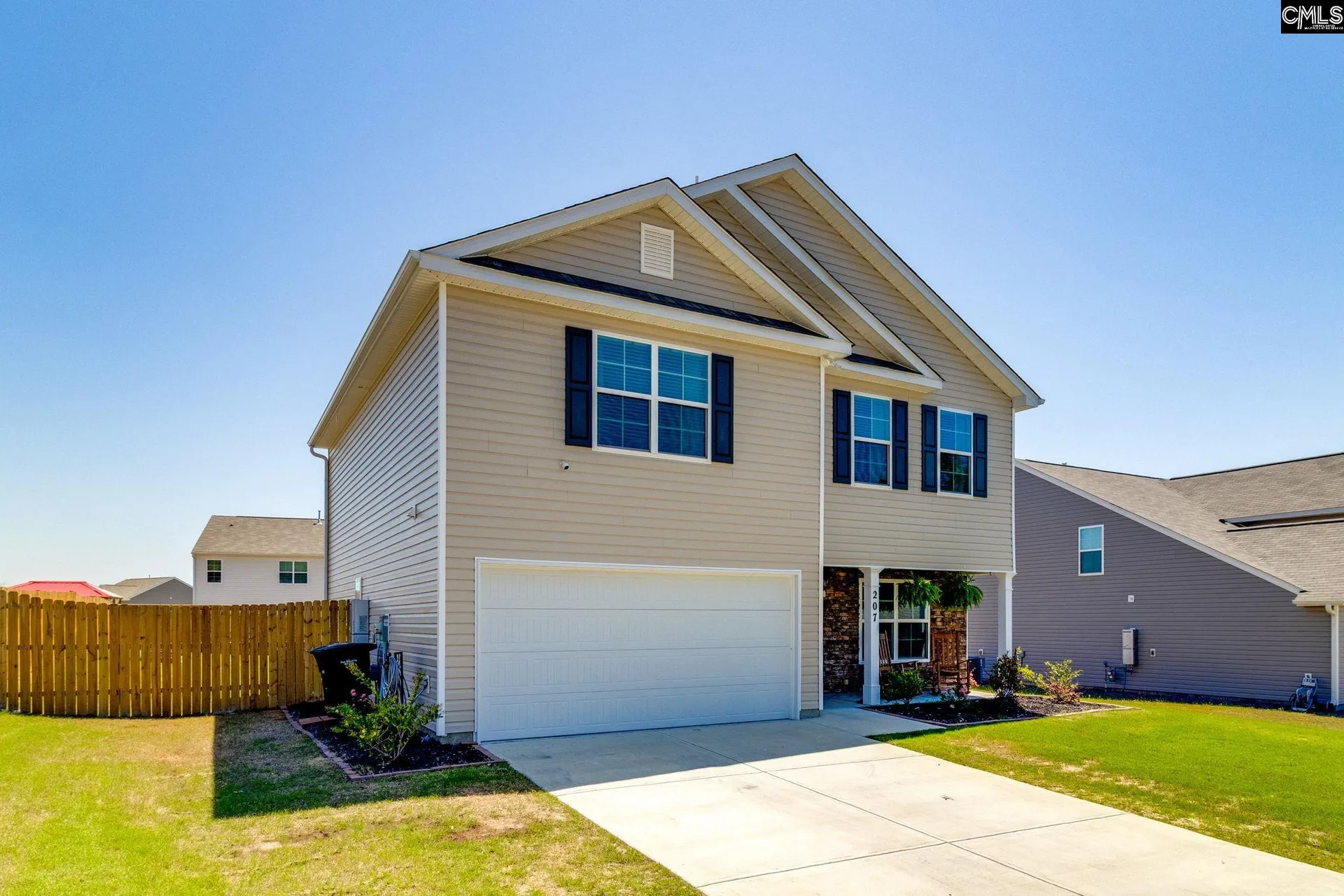 Property image 3 at 207 Carrington Drive, Lugoff, SC 29078