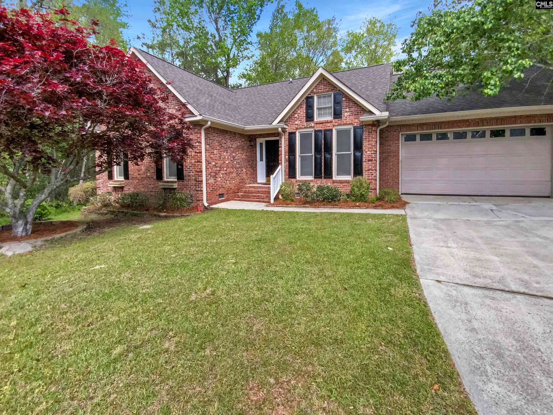 East Pines, Columbia Community