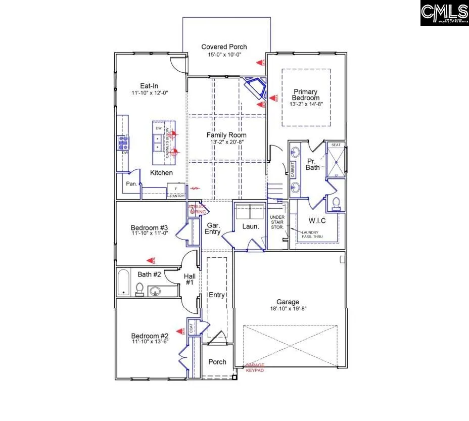 Property image 2 at 221 Horse Farm Place, Lexington, SC 29072