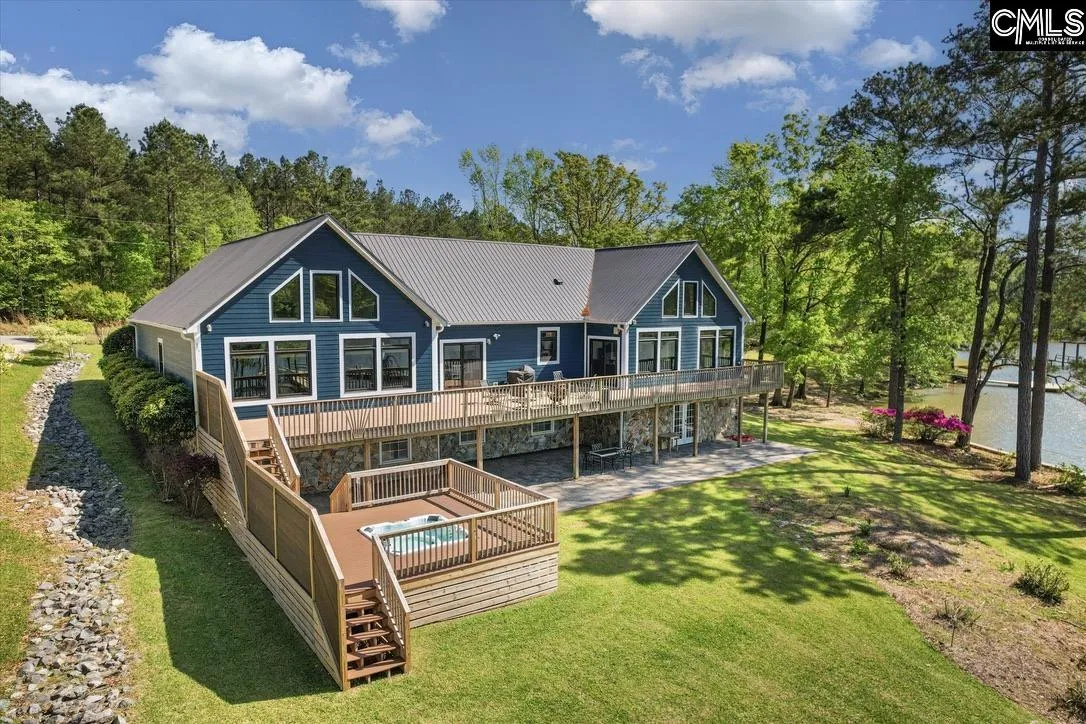 Property image 5 at 213 Rocky Point Circle, Ridgeway, SC 29130