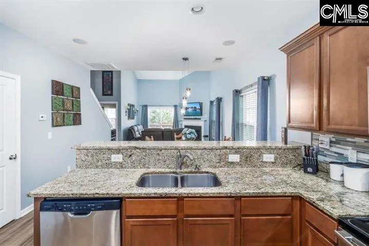 Property image 5 at 228 Jackstay Court, Chapin, SC 29036