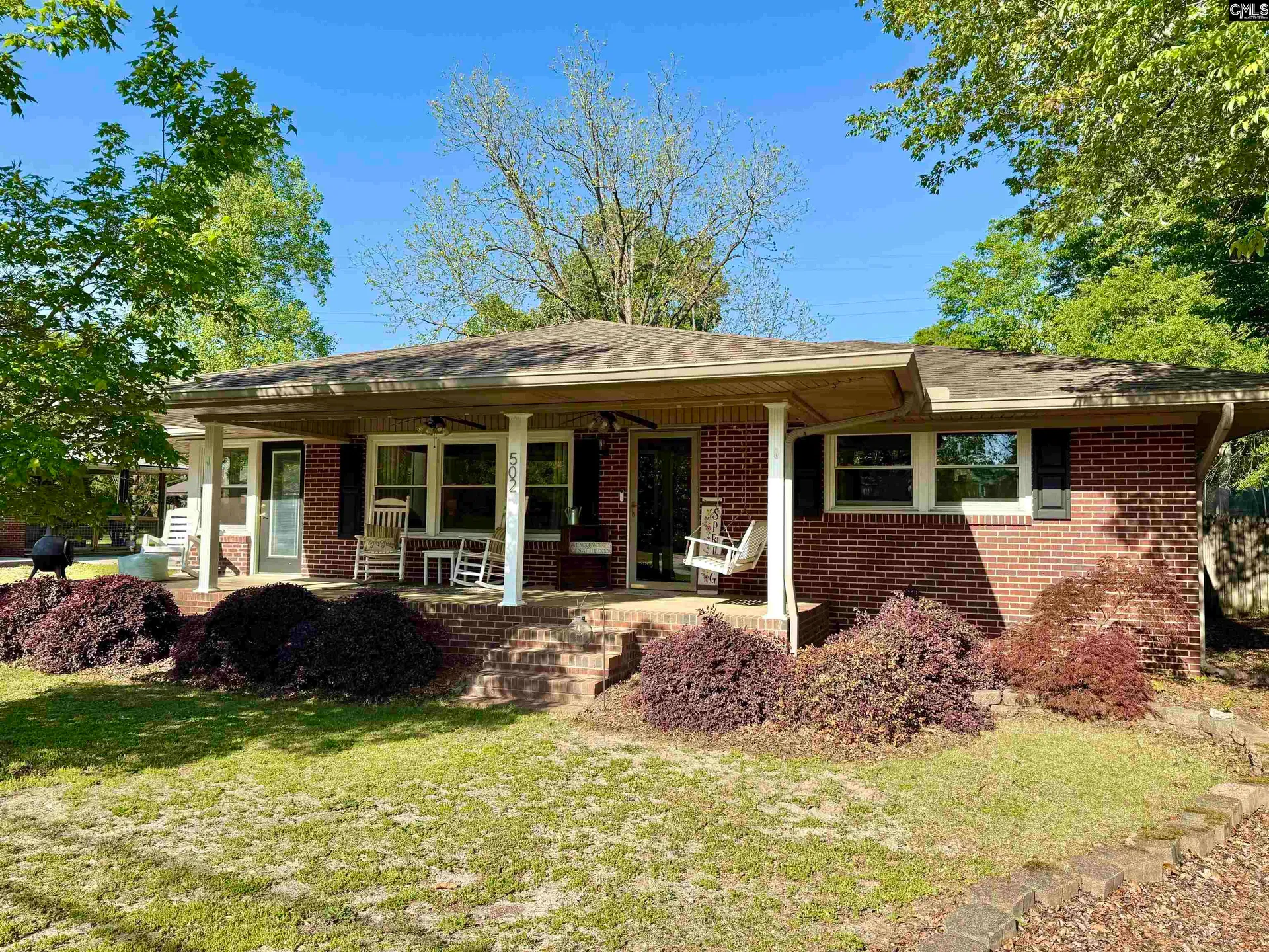 Westwood, West Columbia Community
