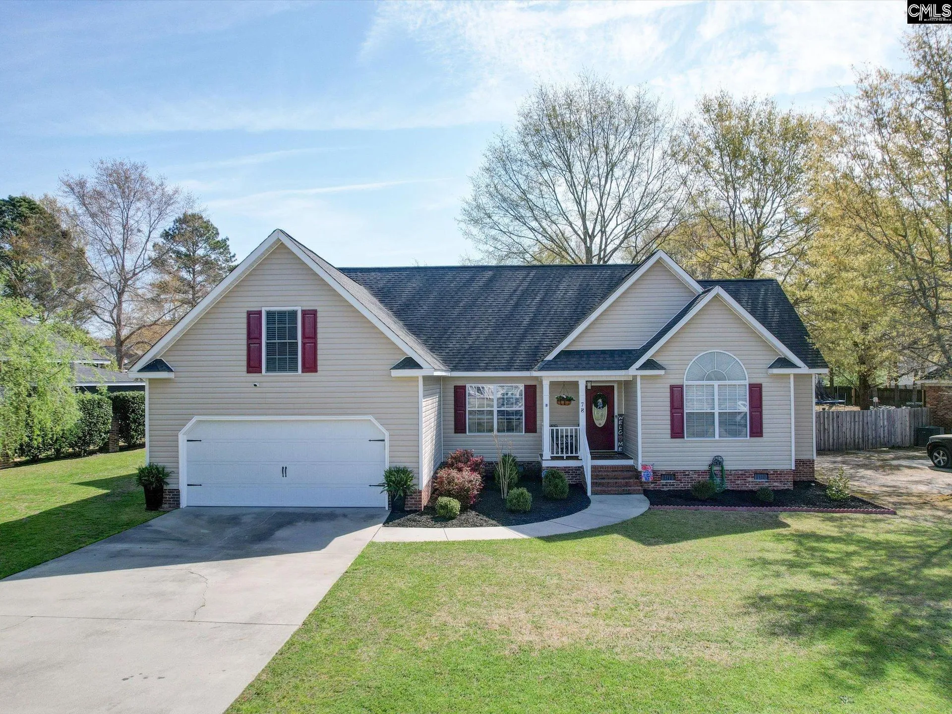 Southern Oaks, Camden Community