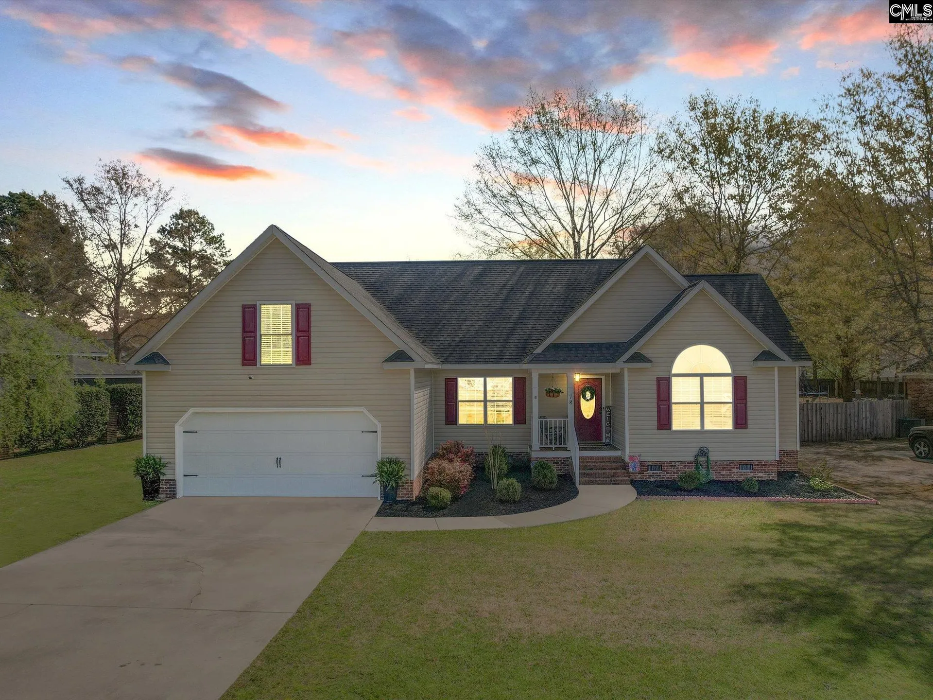Property image 2 at 78 Southern Oak Drive, Camden, SC 29020