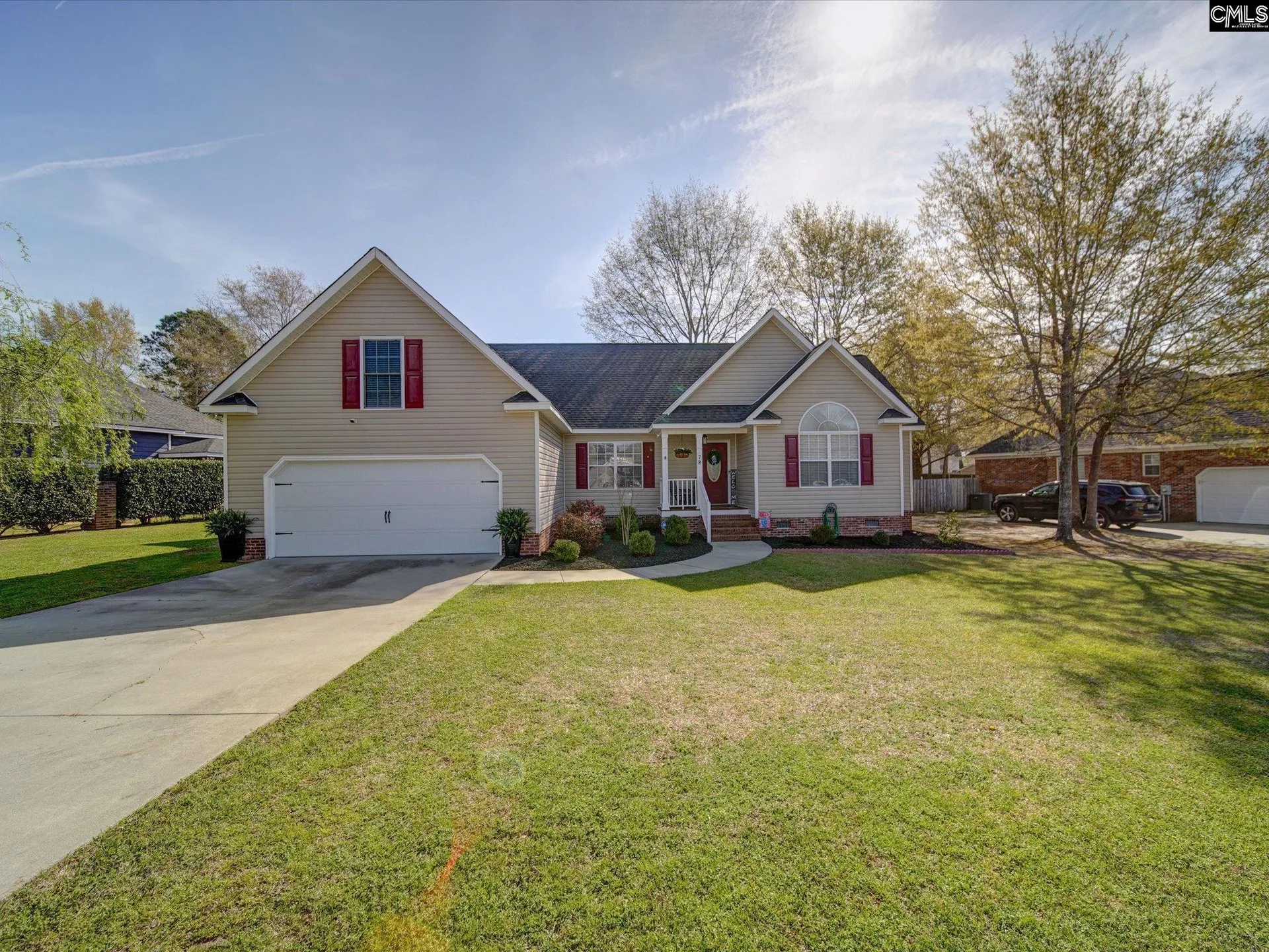 Property image 3 at 78 Southern Oak Drive, Camden, SC 29020
