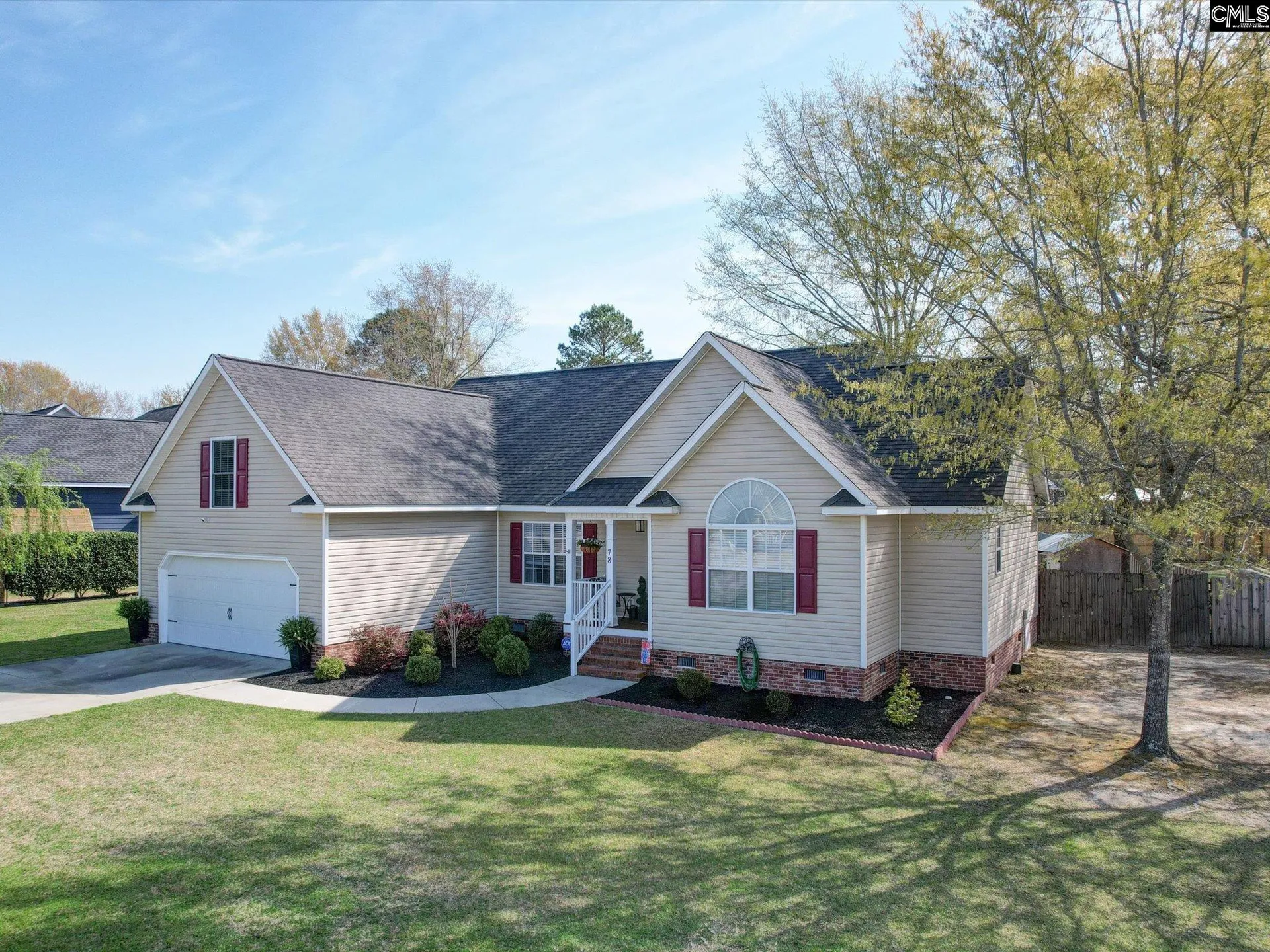 Property image 5 at 78 Southern Oak Drive, Camden, SC 29020